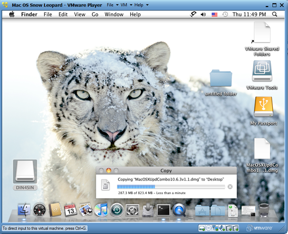 Mac Os X Snow Leopard Vmdk Download