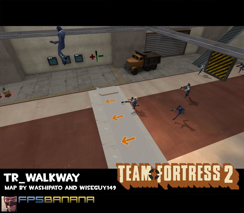 How To Download Tr_walkway Tf2 Mac